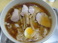 「チャーシューワンタン麺(1180円)」@一ノ割大勝軒の写真