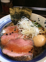 「特製鶏だし醤油ラーメン」@麺処 景虎 戸塚安行店の写真