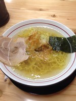「塩ラーメン」@らーめん勇の写真