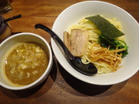 「つけ麺大盛り(700円)」@麺屋 みちしるべ つつじヶ丘店の写真