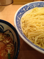 「つけめん」@中華そば 青葉 船橋店の写真