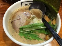 「赤味噌らーめん　730円」@北海道ラーメン奥原流 追風丸の写真