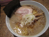 「醤油らーめん（中間）」@きくちひろきの写真