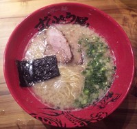 「元味らーめん：750円」@ラー麺ずんどう屋 新宿歌舞伎町店の写真