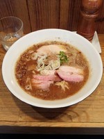 「スパイシー味噌中華そば」@麺屋KABOちゃんの写真