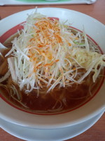 「〖店舗・期間限定価格〗ねぎらーめん421円」@幸楽苑 舎人店の写真