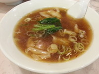 「ワンタン５３０円」@鳳華飯店 笹下本店の写真