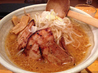 「味噌ラーメン」@麺や 松の写真