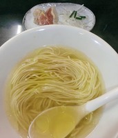 「雉そば（2周年記念限定） \860」@麺処 晴の写真