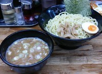 「つけめん」@せい家 原宿店の写真