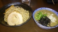 「うしししつけ麺 大盛り」@つけ麺 弥七の写真