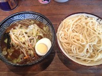 「つけ野菜（950円）」@東池袋大勝軒 本店の写真