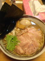 「特製ラーメン」@いのうえの写真