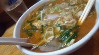 「台湾味噌ラーメン」@こーしゅんラーメンの写真