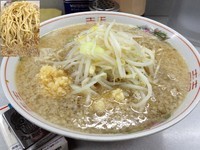 「普通盛」@ラーメン 神田店の写真