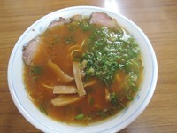 「中華そば」@浅月 本店の写真