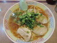 「中華そば」@あまい からいの写真