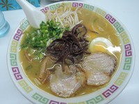 「あずま中華」@中華そば あずまの写真