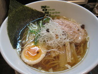 「淡麗しょうゆ」@No One Style Cafeの写真