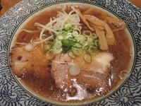 「中華そば」@麺屋いわ田の写真