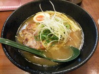 「中華そば」@麺屋はなぶさの写真