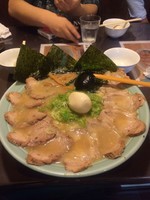 「特製チャーシュー麺」@ニューラーメンショップ 桶川店の写真