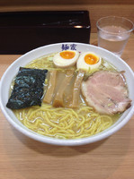 「味玉ら〜麺」@麺家 いし川の写真
