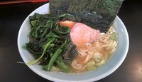 「ラーメン」@横浜ラーメン 一心の写真