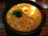 「らーめん」@まるげんらーめんの写真