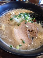 「平九郎ラーメン」@平九郎R 越谷東大沢店の写真