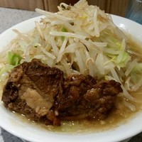 「蒼二郎２０１４バージョン　８００円」@麺や 武蒼の写真