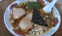 「ラーメン」@手打ちラーメン いまの家の写真