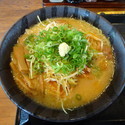 濃厚ねぎ味噌らーめん