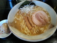 「豚そば(並盛・150g)780円」@まるぶし とんやの写真