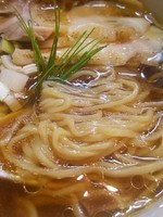 「【1周年記念限定】チキンラーメンHG1000円」@らーめん かねかつの写真