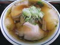 「中華そば（700円）」@中華そば 井上の写真