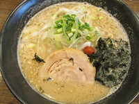 「平九郎ラーメン+替え玉1　「680円+100円」」@平九郎R 越谷東大沢店の写真