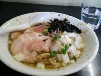 「【2周年限定】～晴星参上～860円」@麺処 晴の写真