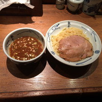 「濃厚つけ麺」@創始麺屋武蔵の写真