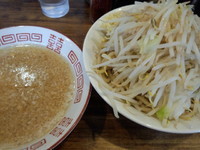 「つけめん大盛890円」@ラーメン 大高山の写真