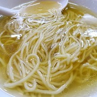 「雉そば（2周年記念限定）860円」@麺処 晴の写真