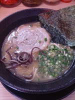 「ラーメン」@九州とんこつらーめん ひらさわの写真