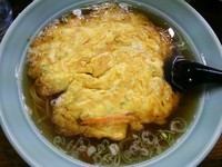 「天津メン＋大盛」@らーめん太助の写真