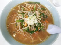 「みそらーめん＋大盛り」@手打らーめん やまだの写真