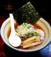 「しょうゆらーめん　@700円」@らーめん千太の写真