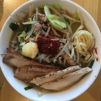 「【ランチ限定】  虎  特タンメン￥850円」@麺や 燦虎の写真