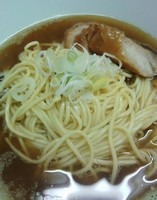 「肉そば　700円」@中華そば屋 伊藤の写真