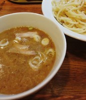 「つけそば　600円」@麺 髙はしの写真