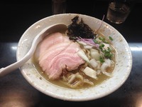 「晴星。参上(2周年コラボ)」@麺処 晴の写真