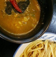 「かれつけ（小）」@つけめん・らあめん 福は内の写真